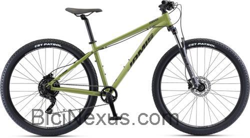 Jamis Durango A1 ficha técnica y opiniones